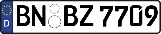 BN-BZ7709