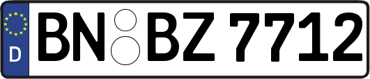 BN-BZ7712