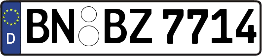 BN-BZ7714