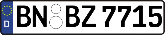 BN-BZ7715