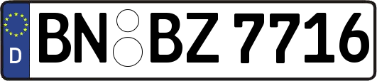 BN-BZ7716