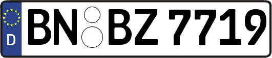 BN-BZ7719