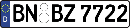 BN-BZ7722
