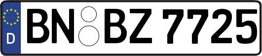 BN-BZ7725
