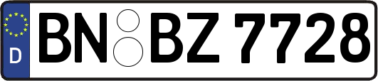 BN-BZ7728