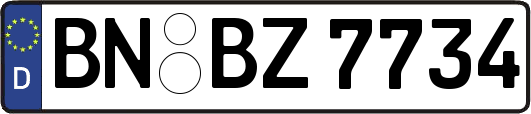 BN-BZ7734