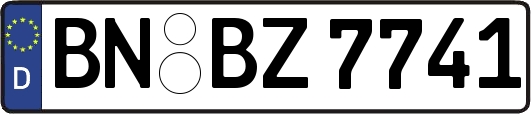 BN-BZ7741