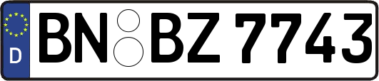 BN-BZ7743