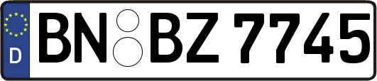 BN-BZ7745