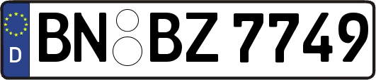 BN-BZ7749