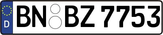 BN-BZ7753
