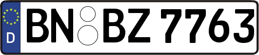 BN-BZ7763