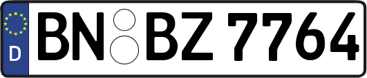 BN-BZ7764