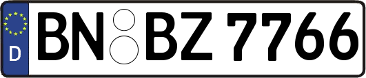 BN-BZ7766