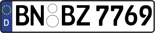 BN-BZ7769