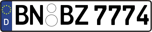 BN-BZ7774