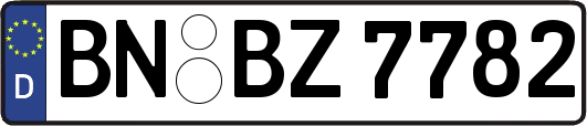 BN-BZ7782