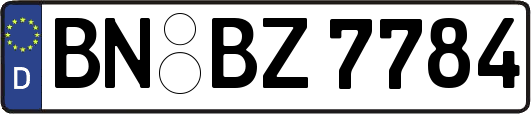BN-BZ7784