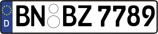 BN-BZ7789
