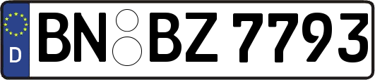BN-BZ7793