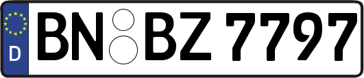 BN-BZ7797