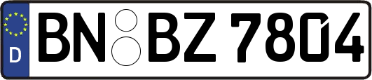 BN-BZ7804
