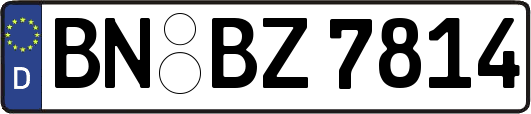 BN-BZ7814