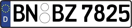 BN-BZ7825