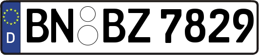 BN-BZ7829