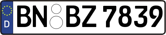 BN-BZ7839