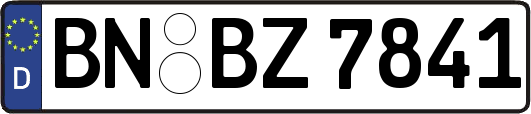 BN-BZ7841