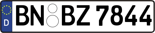BN-BZ7844