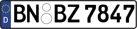 BN-BZ7847
