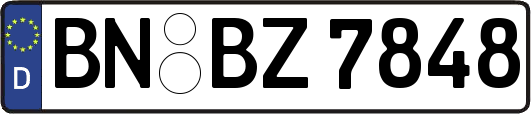 BN-BZ7848