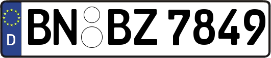 BN-BZ7849
