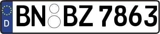 BN-BZ7863
