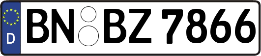 BN-BZ7866