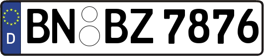 BN-BZ7876