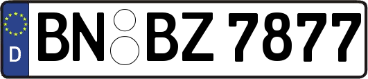 BN-BZ7877