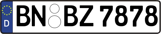 BN-BZ7878
