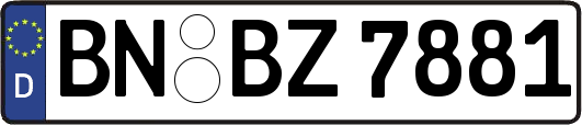 BN-BZ7881