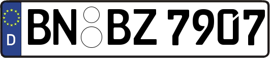 BN-BZ7907