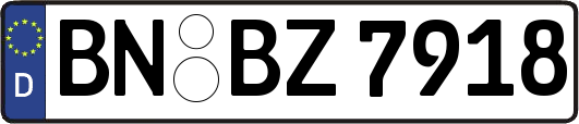 BN-BZ7918