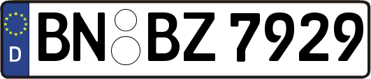 BN-BZ7929