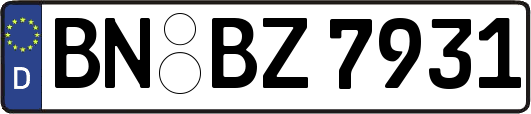 BN-BZ7931
