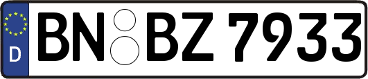 BN-BZ7933