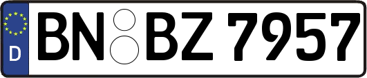 BN-BZ7957