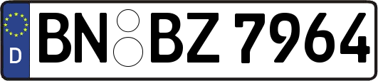 BN-BZ7964