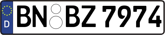 BN-BZ7974
