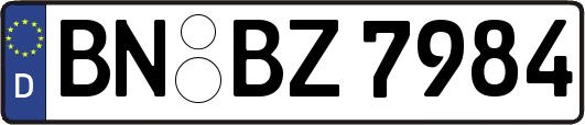 BN-BZ7984